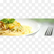 美食烹饪banner背景