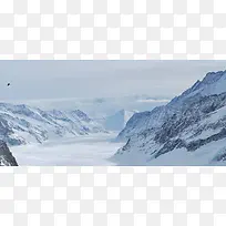 雪山
