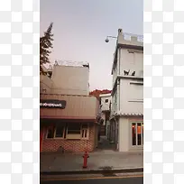 黄色摄影H5背景