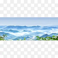 唯美背景