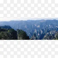 高山图