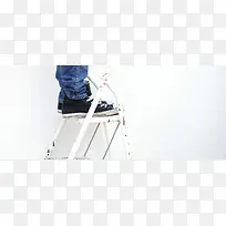 阶梯背景
