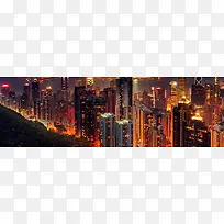 都市背景