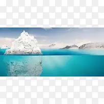 冰川南极