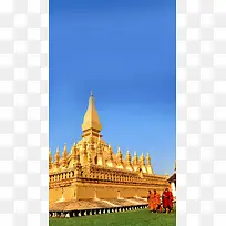 泰国建筑风光