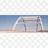 建筑宏伟banner