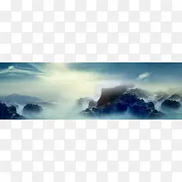 淘宝海报背景图