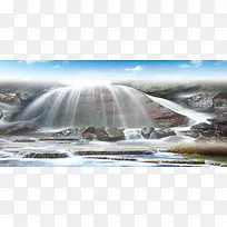 自然风景图