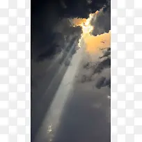 摄影风格H5背景素材