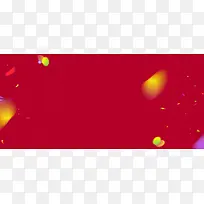 淘宝天猫红色背景