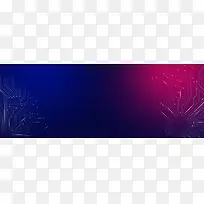 炫酷海报banner