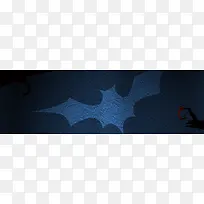 万圣节节日气氛banner