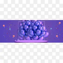 2017年双11淘宝电商banner