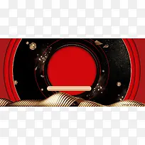 818大促大气酷炫banner