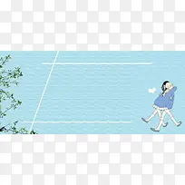 秋季新款闺蜜姐妹装banner