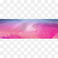 春节大气喜庆女包几何背景