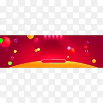 炫酷舞台电商淘宝banner