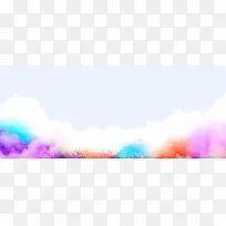 促销活动banner背景