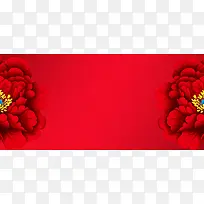 鸡年海报背景图