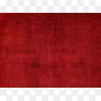 简约红色亚麻布纹背景图