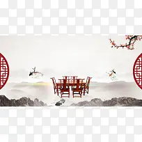 中国风古典红木家具