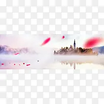 中国风背景