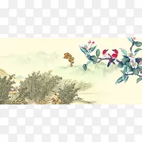 中国风