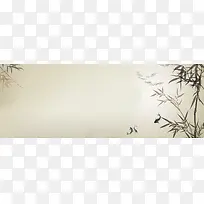 中国风水墨画背景