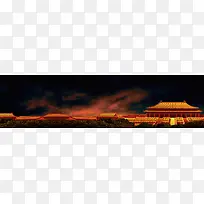 中国风banner