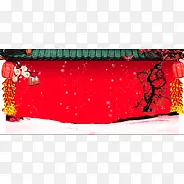 春节背景