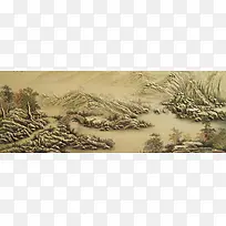 山水