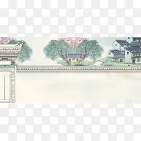 江南文化地产海报
