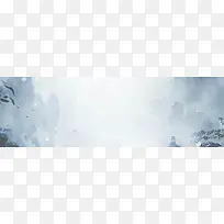 水墨中国风背景