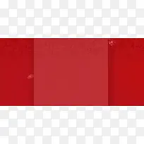 红色渐变质感纹理banner