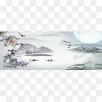 中国风背景