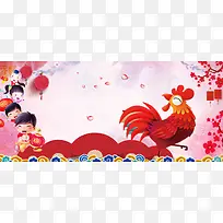 喜庆中国年背景素材