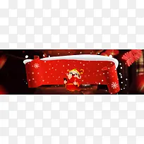 小年团圆年春节主题海报banner