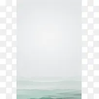 灰色中国风背景