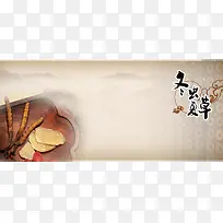 中医药banner