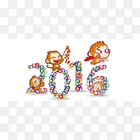 新年背景