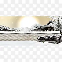 中国风背景