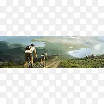 企业文化展板banner