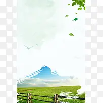穿越内蒙古草原旅游