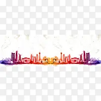 水墨中国风海报banner