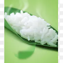 食物食品大米米饭食材