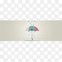 教师节概念banner创意设计