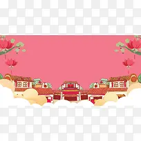 2018年狗年喜庆狗年大吉PSD素材