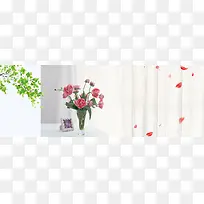淘宝海报banner背景