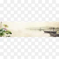 中国风 复古背景