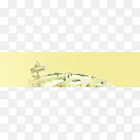 插画背景